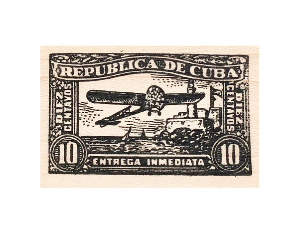 INTERNATIONAL POSTAGE STAMP RUBBER STAMPS