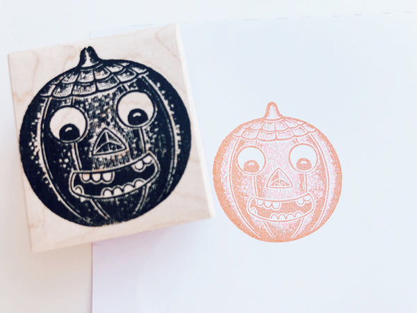 Halloween Rubber Stamps