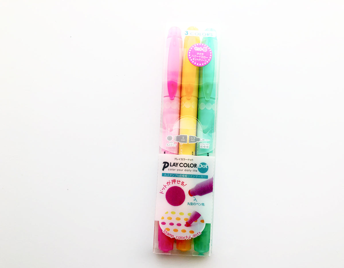  Pentel Kururira Twist Crayon - 12 Color Set