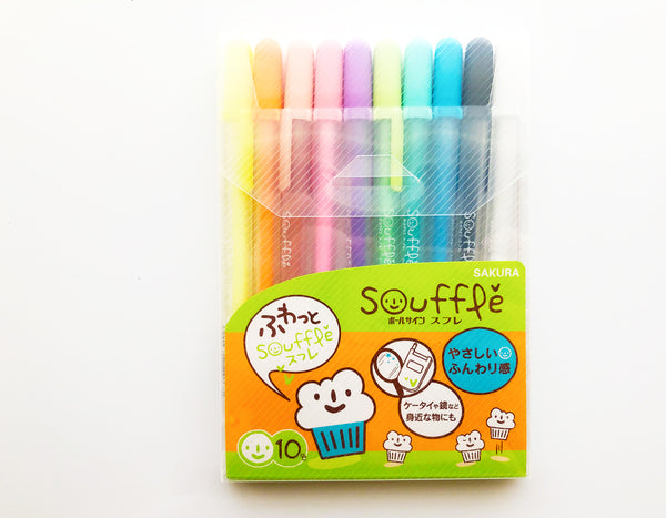 Japanese Pens and Markers