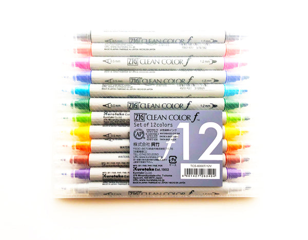 Japanese Pens and Markers
