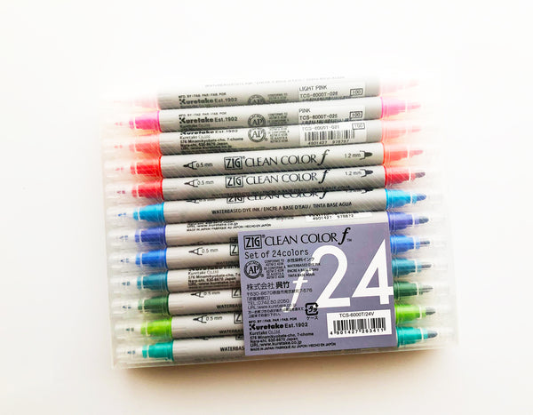Japanese Pens and Markers
