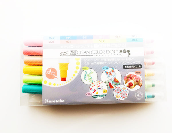 Japanese Pens and Markers