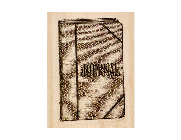 Snail Mail and Art Themed Rubber Stamps