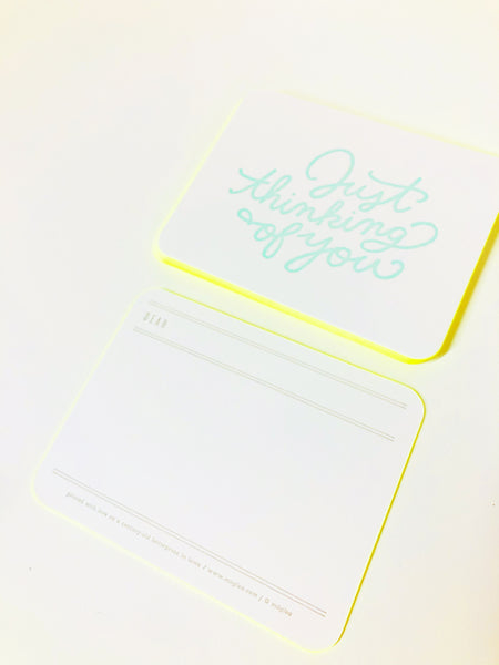 SALE Moglea Ultra luxe card set
