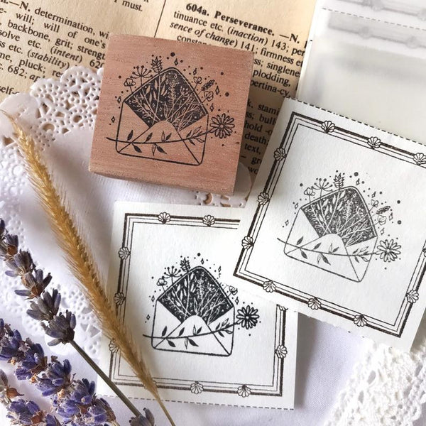 Labiri Rubber Stamps