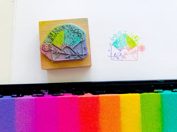 Labiri Rubber Stamps