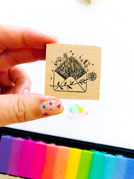 Labiri Rubber Stamps