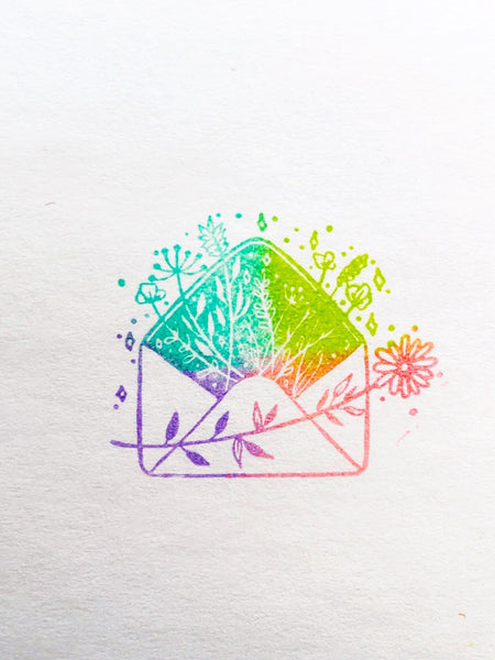 Labiri Rubber Stamps