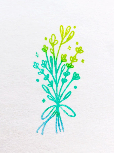 Labiri Rubber Stamps