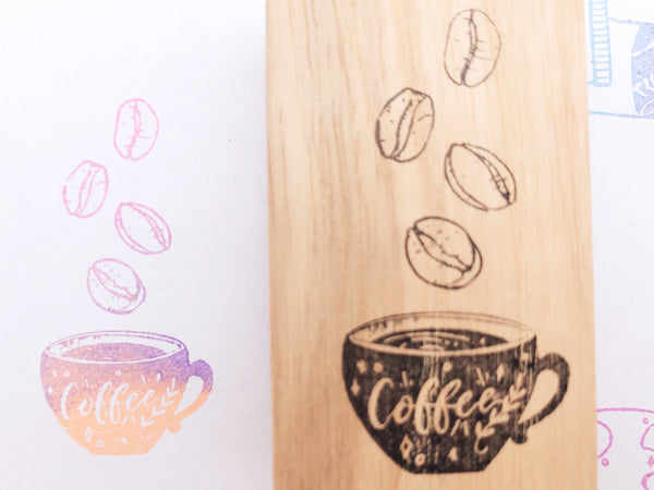 Labiri Rubber Stamps