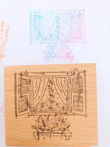 Labiri Rubber Stamps