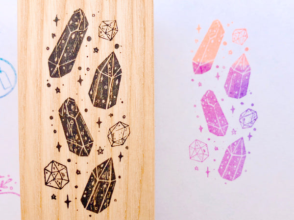 Labiri Rubber Stamps