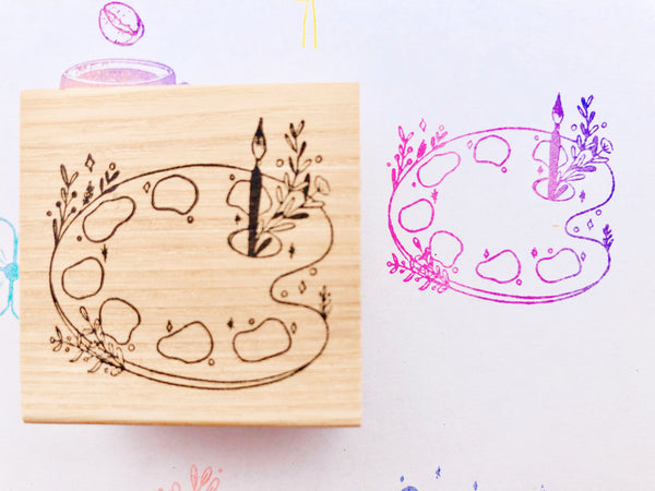 Labiri Rubber Stamps