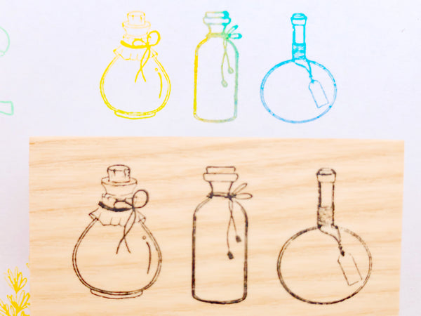 Labiri Rubber Stamps