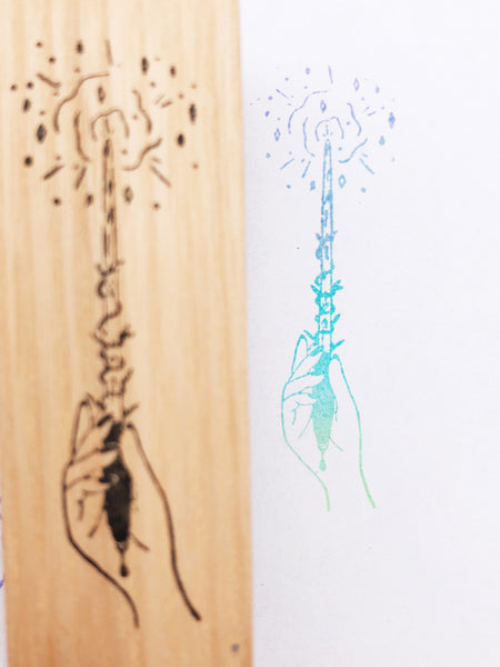 Labiri Rubber Stamps