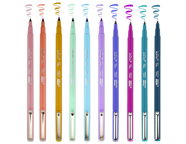 LE PEN FLEX 10 PIECE PASTEL SET