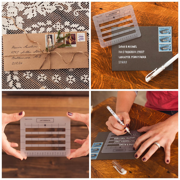 The Lettermate