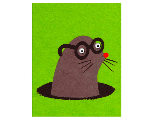 Lisa Jones Studio Creature Cards