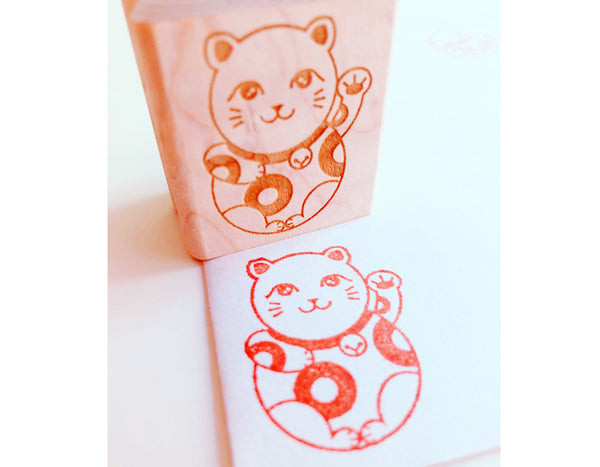 Snail Mail Book Rubber Stamps