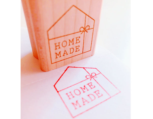 Snail Mail Book Rubber Stamps