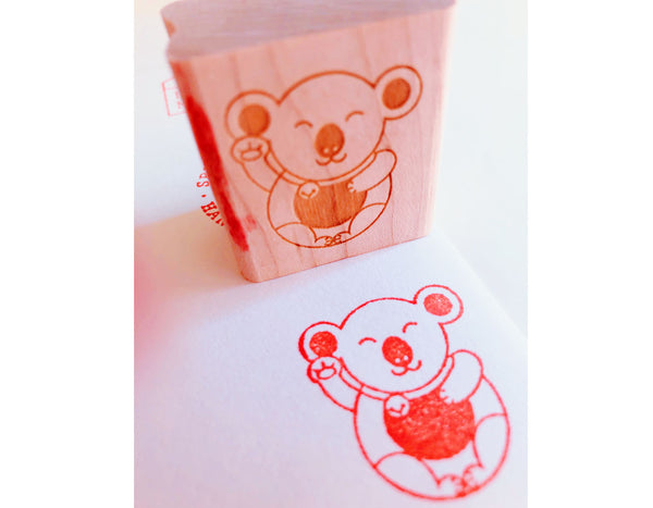 Snail Mail Book Rubber Stamps
