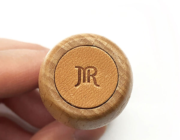 Gingko leaf wax seal