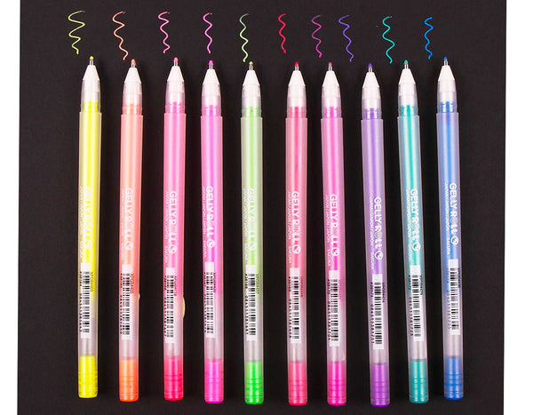 Gelly Roll Moonlight Pen Set