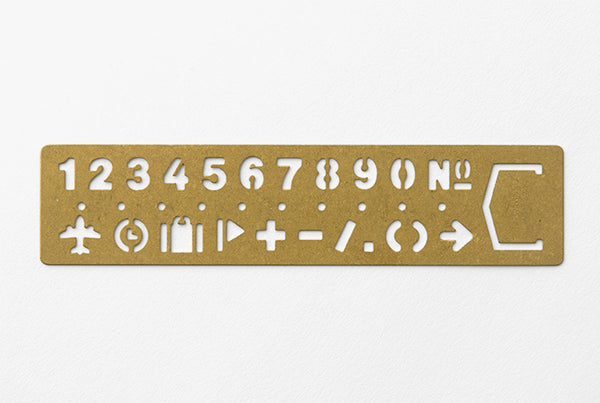 TRAVELER'S COMPANY BRASS