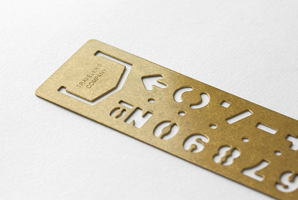 TRAVELER'S COMPANY BRASS