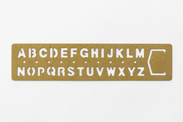 TRAVELER'S COMPANY BRASS