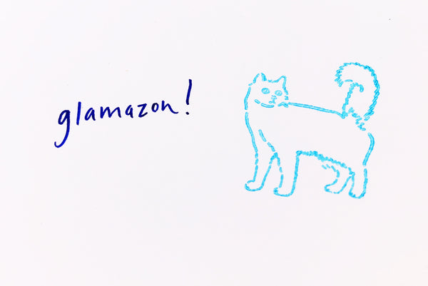 New Cat Rubber Stamps