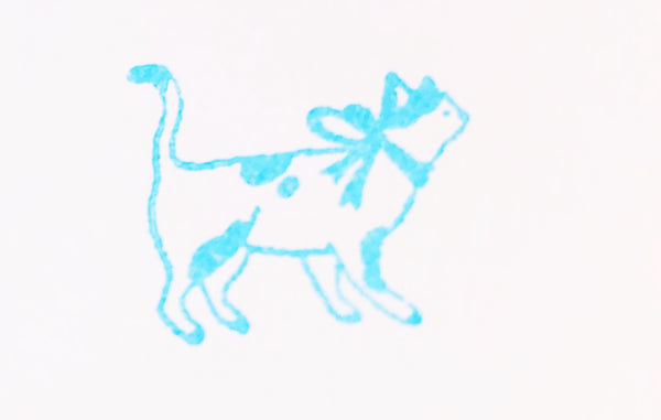 New Cat Rubber Stamps