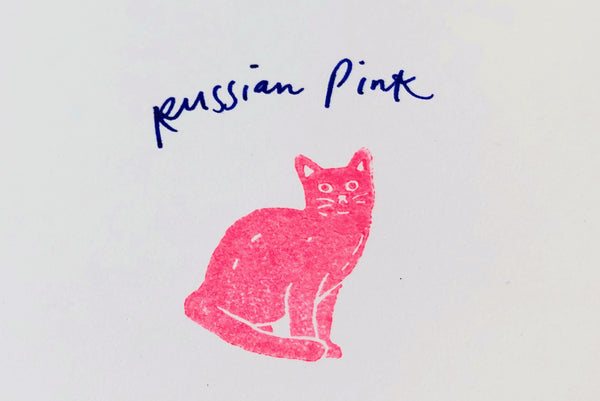 New Cat Rubber Stamps