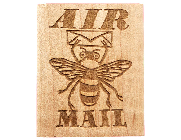 NEW RUBBER STAMPS FROM GERMANY