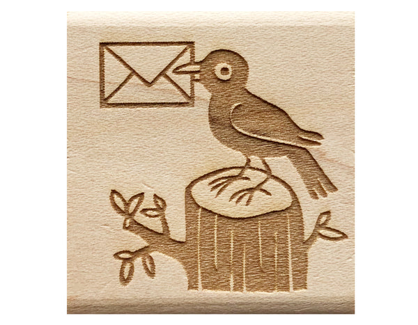 NEW RUBBER STAMPS FROM GERMANY