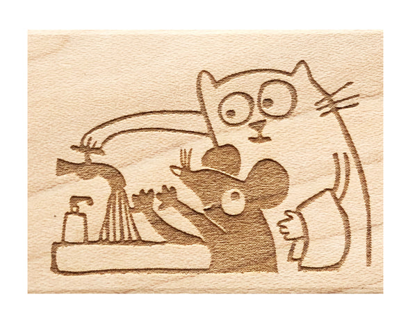 NEW RUBBER STAMPS FROM GERMANY