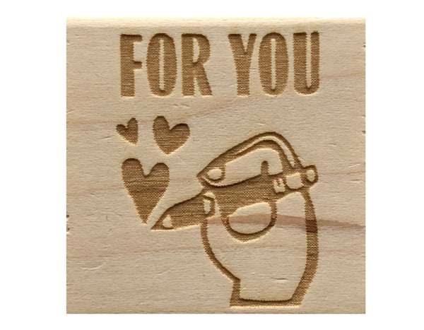 NEW RUBBER STAMPS FROM GERMANY