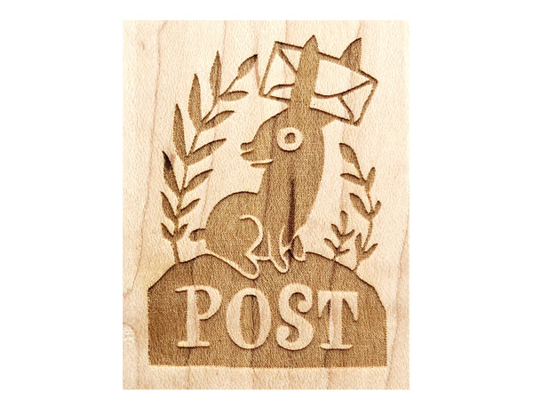 NEW RUBBER STAMPS FROM GERMANY