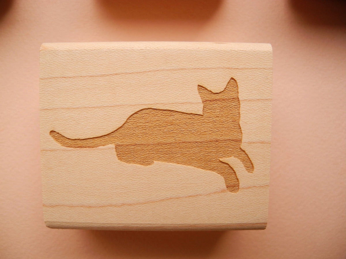 Tabby Cat Rubber Stamp, Bib and Mitts Markings – RubberHedgehog Rubber  Stamps