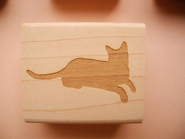 Original Cat Rubber Stamps