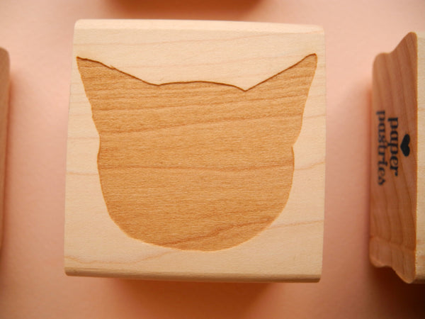 Original Cat Rubber Stamps