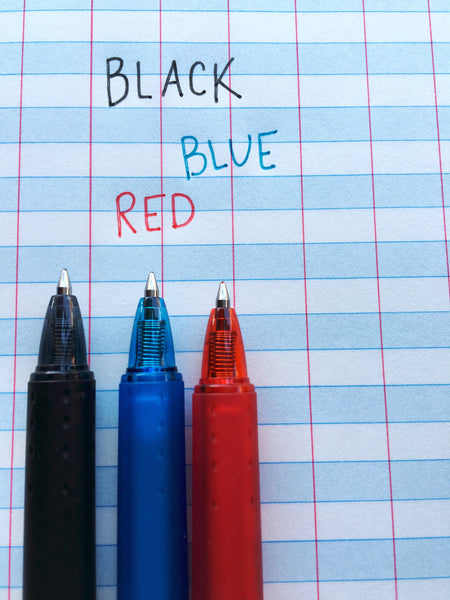 Erasable Gel Pen