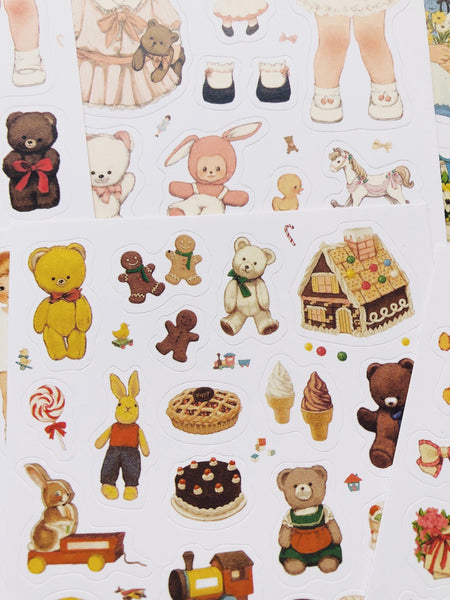 Curated Sticker Sets