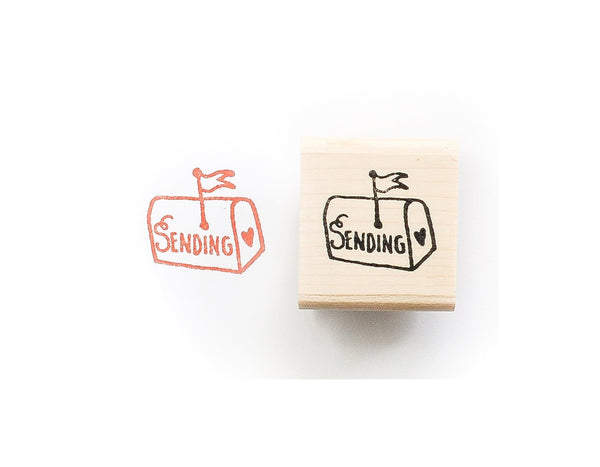 Rubber Stamps by Peppercorn Paper