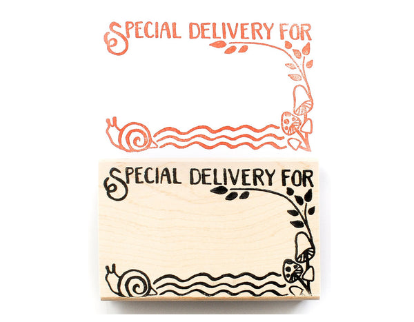 Rubber Stamps by Peppercorn Paper