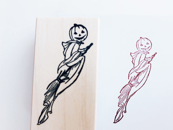 Halloween Rubber Stamps