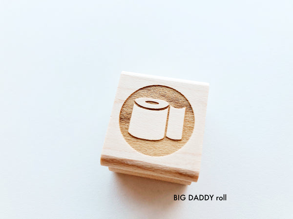Self Quarantine Mail Rubber Stamps