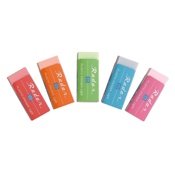 Radar Eraser - The Best Erasers!