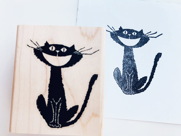 Halloween Rubber Stamps